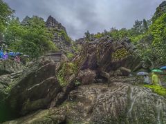 -梭布垭石林景区