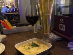 -The BREW·酿餐厅(浦东嘉里大酒店)