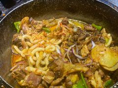 -清真.德枭炕肉店.青海菜(大新街夜市店)