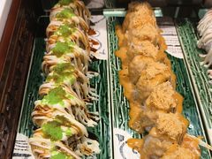 -伍棵煋炭烤自助料理·烤鳗鱼(浦东食品城店)