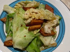 老爷特色包菜炒馕-巴依老爷·新疆美食(上城区天城路店)