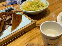 -满园烤鸭·春饼(华强广场店)