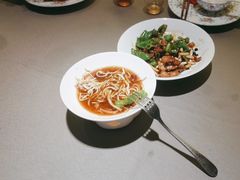 -小厨娘绣中淮扬(大行宫科巷店)