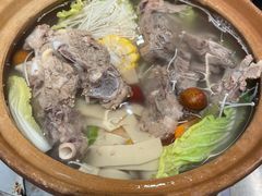 -三炮儿烧烤·羊锅·铁锅炖(南京首店)