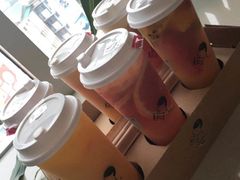 -喜茶(佛山顺德大良东乐路店)