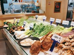 -西贝海鲜汇(槐安路店)