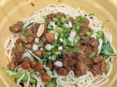 杂酱面-阿福板凳面(观音桥店)
