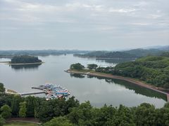 -三岔湖景区