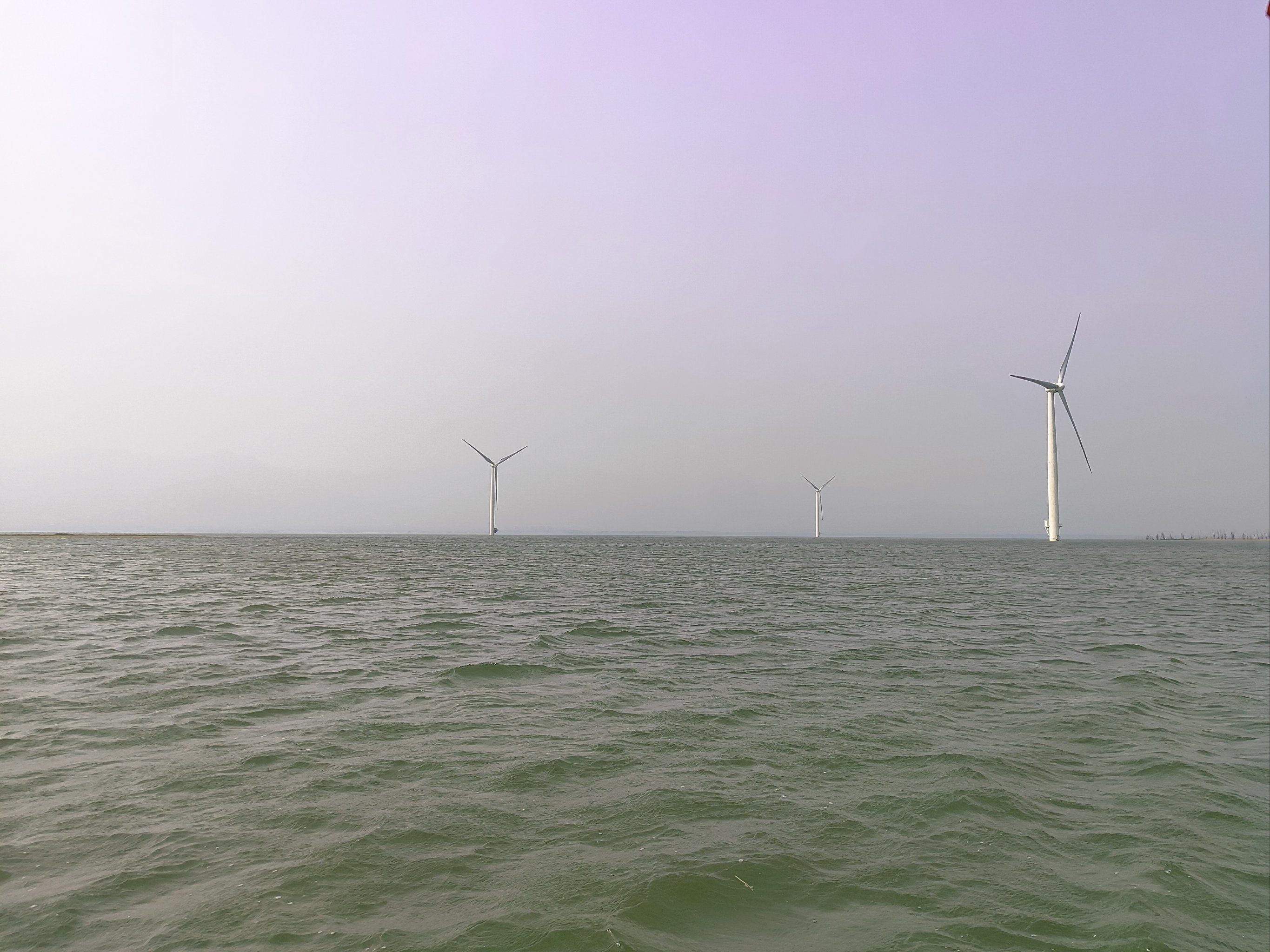 官厅水库一日游