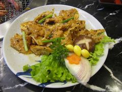 仙台风烤牛肚-梦山水日本烧肉(五四广场店)