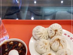 猪肉大葱-庆丰包子铺(灯市口店)