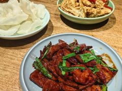 -小吊梨汤·北京菜·烤鸭(四元桥店)