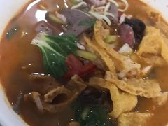 -许记大碗皮肚面馆(三条巷店)
