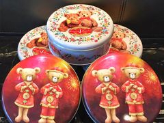 -珍妮曲奇聪明小熊(尖沙咀店)