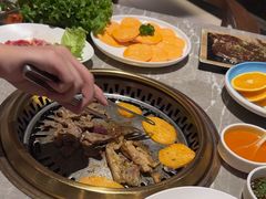 -韩盛·古法烤肉店(皇城恒隆广场店)