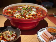 招牌菇娘鱼-滋色臻选川菜(北京坊旗舰店)