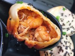 -小杨生煎(金山百联购物中心3楼店)
