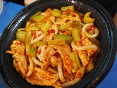 -董小西的凉皮和椒麻鸡(三元桥店)