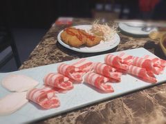 -猪啊牛呀羊啊铜盘烤肉(正大广场店)