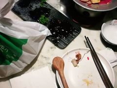 -绿茶餐厅(首开福茂店)