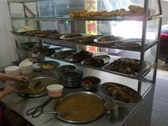 自助调料区-百成大同鸭肉粥(大同总店)