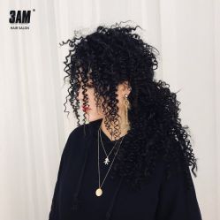 -3AM HAIR SALON烫发染发接发