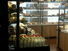 面包甜点陈列柜-85度C(泉州泉秀2店)