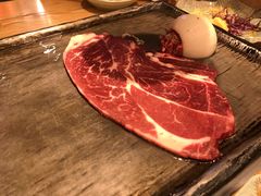 果香牛排-犟牛家·榴莲烤肉(五棵松店)