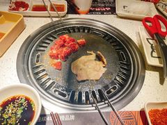 -猫爪爪原切自助烤肉(观音桥阳光世纪店)