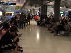 -曼谷素万那普国际机场