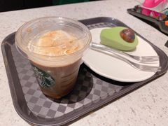 -星巴克臻选(扬州瘦西湖文化广场店)