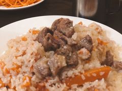 -巴依家新疆手抓饭(菱角湖万达店)