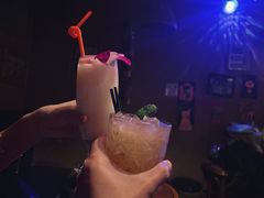-The Tiki Bungalow提基小木屋酒吧