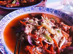 -金渝海鲜烧烤万州烤鱼店