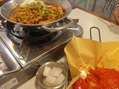 -富乐满韩国正宗炸鸡韩国料理(虹泉路店)