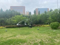 -长春世界雕塑园冰雪艺术天地