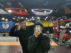 -成杰格斗·拳击·柔术·防身术(建设路店)