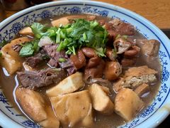 -门框胡同百年卤煮(新街口店)