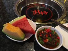 -井格重庆火锅(临平银泰城店)