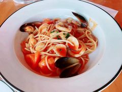 海鲜番茄意大利面-MR.ROCKY洛奇先生·西餐&酒吧(琶醍店)