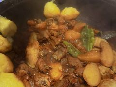 -鱼窝棚柴火铁锅炖(富山屯店)