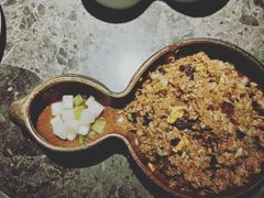 -绿茶餐厅(天津天河城店)