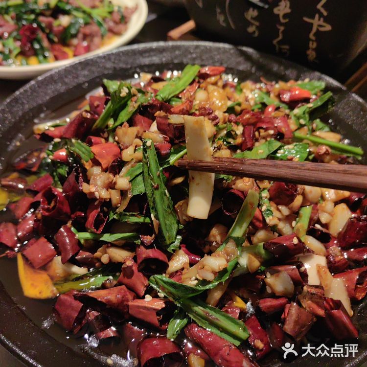 探店笔记——原来重庆也有正宗云南菜