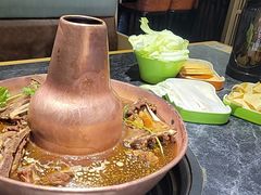 -城南老友羊蝎子火锅(花乡奥莱店)