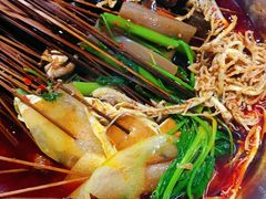 -老瓦房冷锅串串(文殊院店)