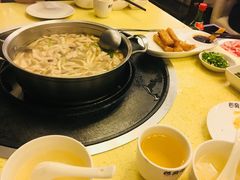 -芭夯兔·兔肉汤锅(新都店)
