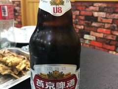 燕京U8-老黑板筋(顺义总店)