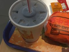 -汉堡王(四平万达店)