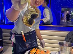 -奔海甄选·活鲜刺身铁板烧自助(太原里店)
