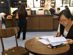 -星巴克(南京新百店)